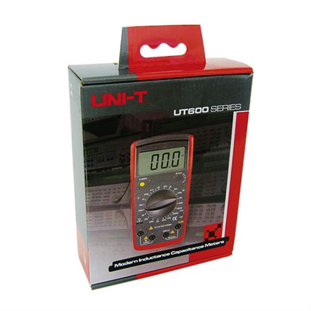 Multimetr UNI-T  UT602 (RL)