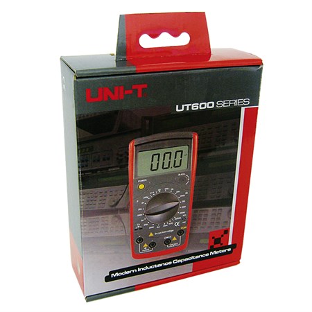 Multimetr UNI-T  UT603 (RLC)