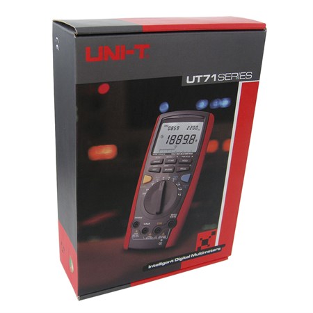 Multimeter UNI-T  UT71D