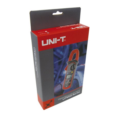 Klešťový multimetr UNI-T  UT204