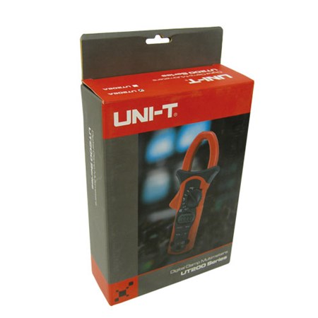 Klešťový multimetr UNI-T  UT205A
