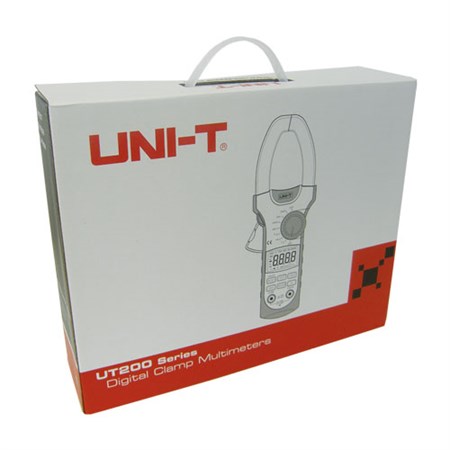 Multimeter UNI-T  UT209 klešťový