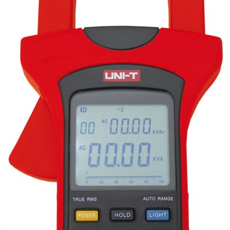 Multimeter UNI-T  UT232  clamp wattmeter