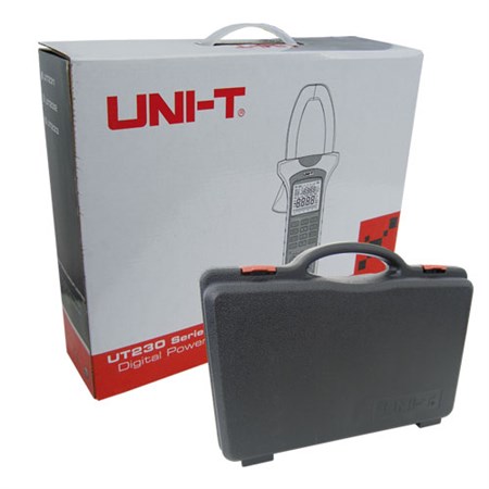Multimeter UNI-T  UT232 klešťový wattmetr