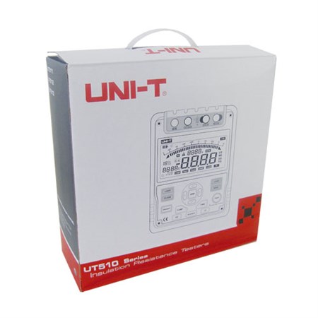 Insulation Resistance Tester UNI-T UT512