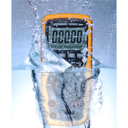 Multimeter ST-9929 Water resistant (IP67)