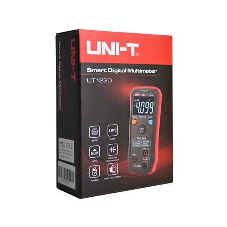 Multimeter UNI-T  UT123D