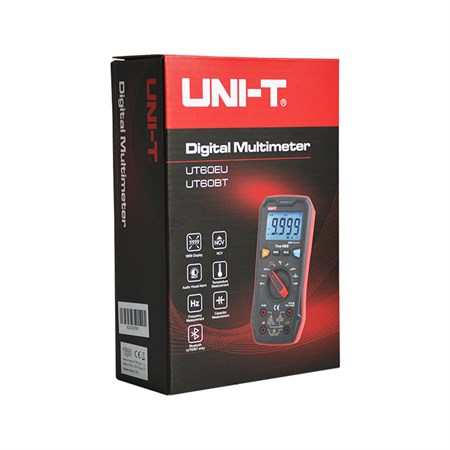 Multimetr UNI-T  UT60BT