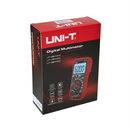 Multimeter UNI-T UT15B MAX