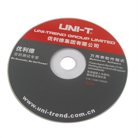 Stolní multimetr UNI-T  UT803