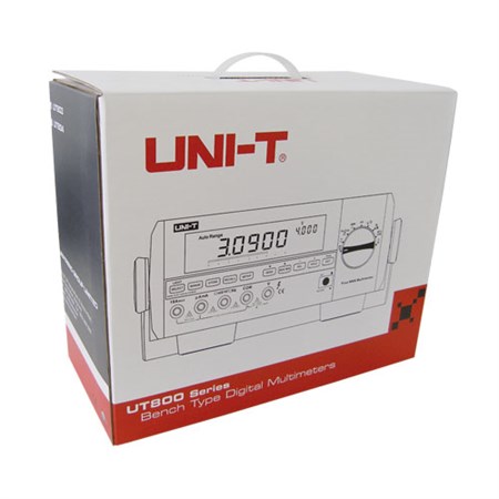 Stolní multimetr UNI-T  UT803
