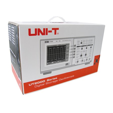 Oscilloscope UNI-T   UTD2025C