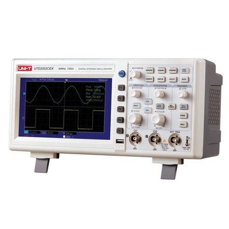 Oscilloscope UNI-T UTD2052CEX