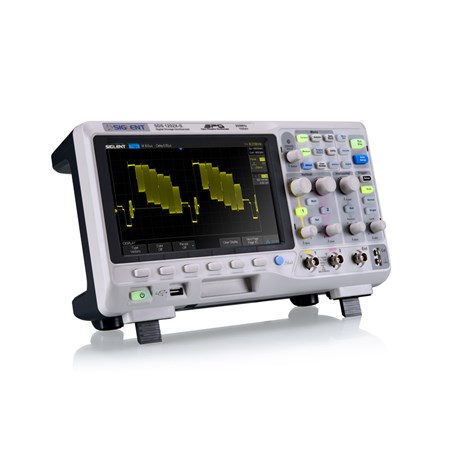 Osciloskop SIGLENT SDS1102X (100MHz)