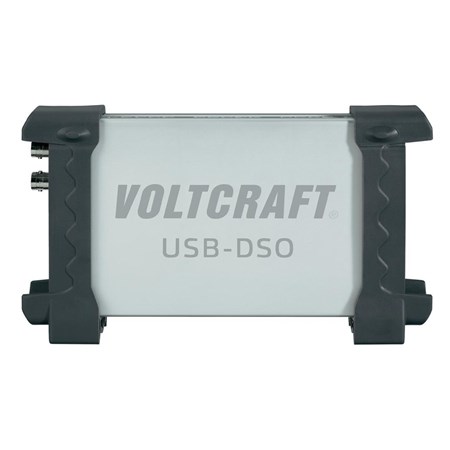 PC scope module VOLTCRAFT DSO-2020 USB 20 MHz 2-channel