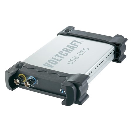 PC scope module VOLTCRAFT DSO-2020 USB 20 MHz 2-channel