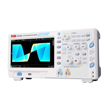 Oscilloscope UNI-T UPO2102E