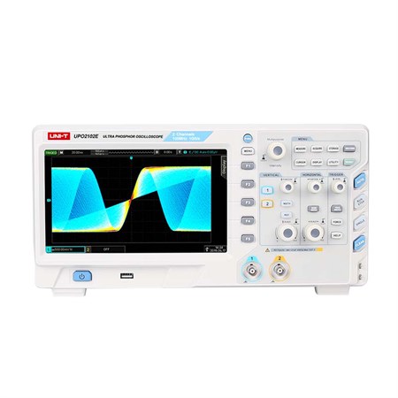 Oscilloscope UNI-T UPO2102E