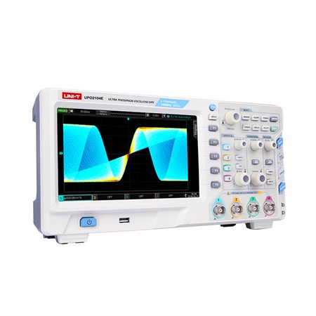 Oscilloscope UNI-T UPO2104E