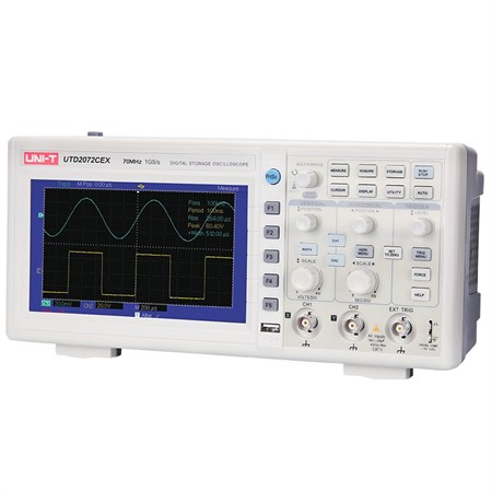 Oscilloscope UNI-T UTD2072CEX