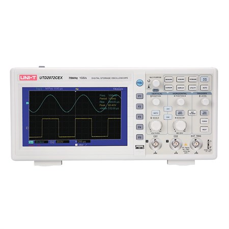 Oscilloscope UNI-T UTD2072CEX