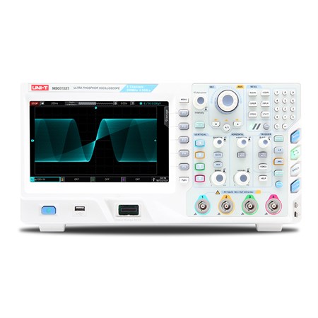 Oscilloscope UNI-T MSO3152E