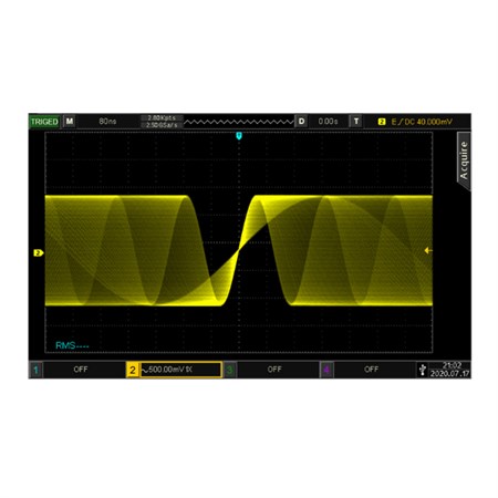 Oscilloscope UNI-T UPO3254E