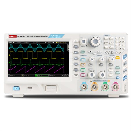 Oscilloscope UNI-T UPO3154E
