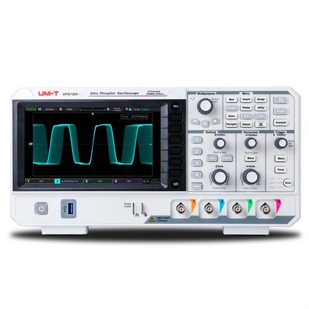 Oscilloscope UNI-T UPO1104