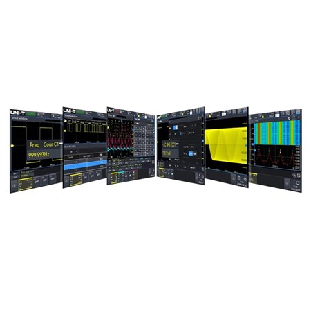 Oscilloscope UNI-T UPO1152HD