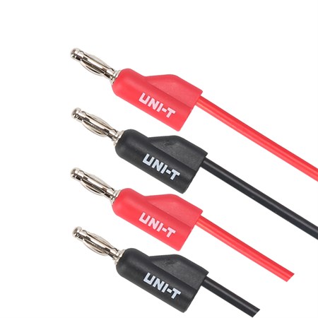 Dual head multifunctional connectors UNI-T UT-L10