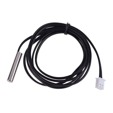 Temperature probe B3950 10k with NTC thermistor, cable 5m