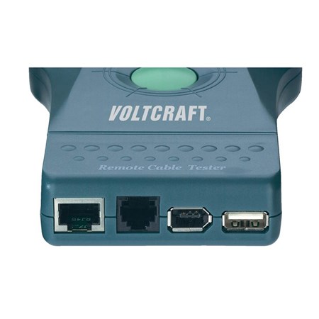 Cable tester Voltcraft CT-5