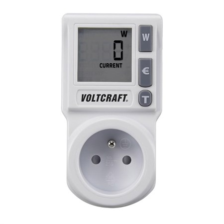 Electricity consumption meter VOLTCRAFT EM 1000Basic