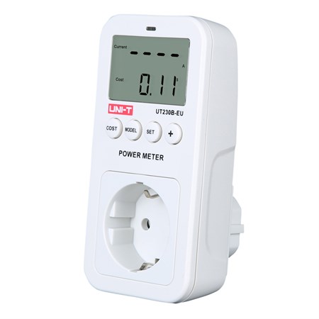 Electricity consumption meter UNI-T UT230B-EU