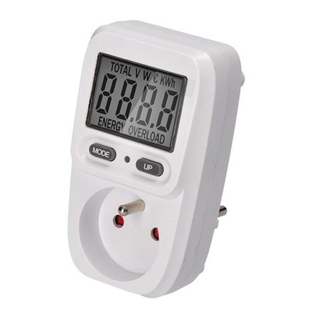 Electricity consumption meter SOLIGHT DT26