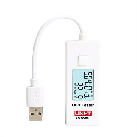 USB tester UNI-T UT658B