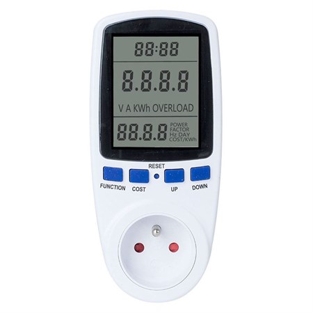 Electricity consumption meter HADEX PMB-2