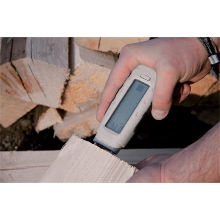 Wood and building materials humidity meter ST-125B