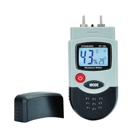 Wood and building materials humidity meter ST-120