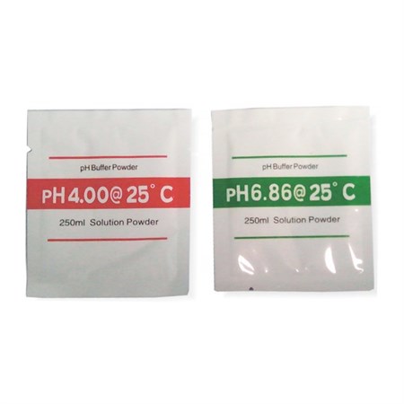 pH meter PH-2011 ATC with calibration solution