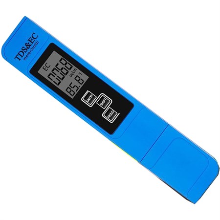 Water conductivity meter TDS meter R176