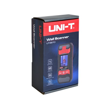 Metal and Power Detector UNI-T UT387D