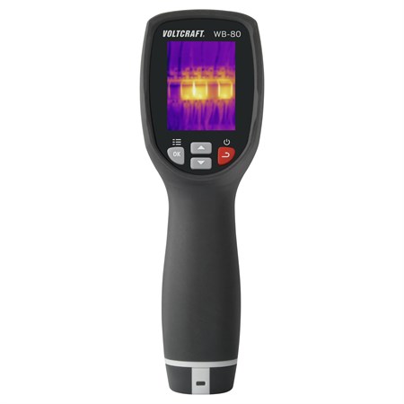 Thermal imager VOLTCRAFT WB-80