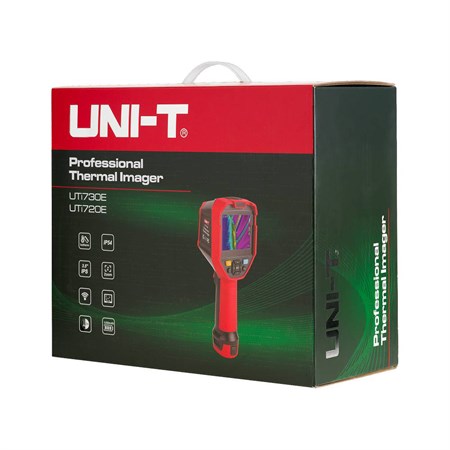 Thermal imager UNI-T UTi720E