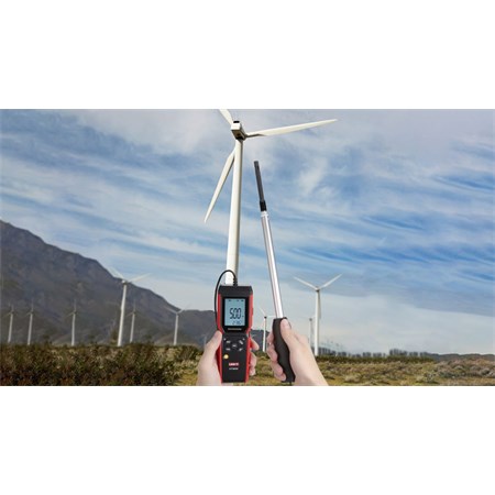 Anemometer UNI-T  UT362H