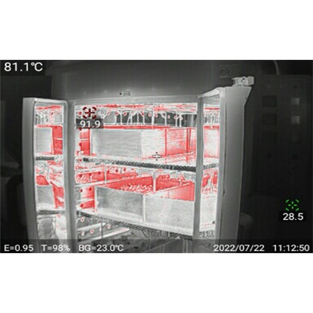Thermal imager UNI-T UTi384G
