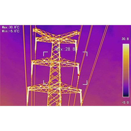 Thermal imager UNI-T UTi384G
