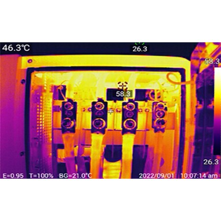 Thermal imager UNI-T UTi384G