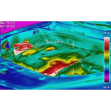 Thermal imager UNI-T UTi384G